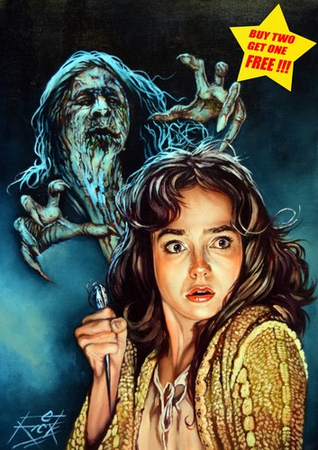 Suspiria fine art print - fine,
