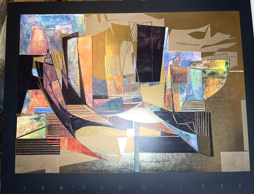 Golden sails isa - sails, by