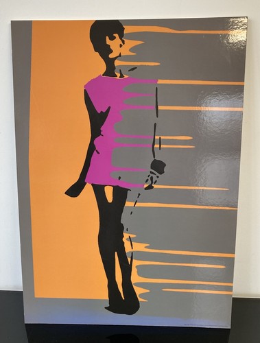Rare ikea kaya london pop - kaya,