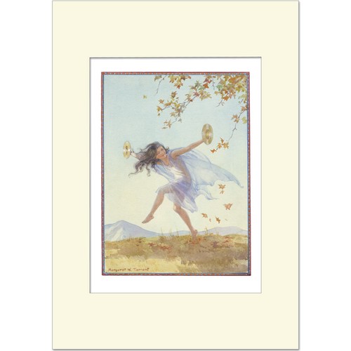 Autumn sprite margaret - -,