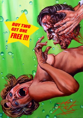 Reanimator fine art - /, print