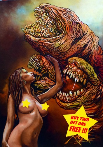 Suzi does fine art - art, print