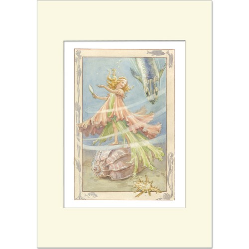 The seaweed dress margaret - dress,