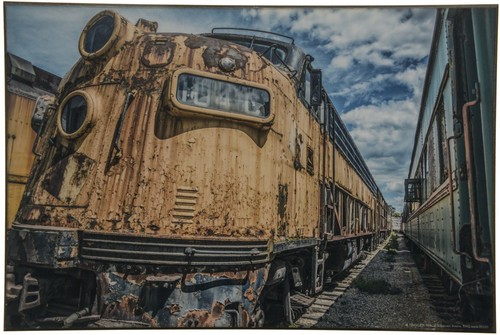 Art com steven arens - , mounted