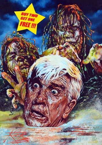 Creepshow fine art - /,