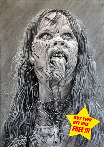 Regan fine art print - /,