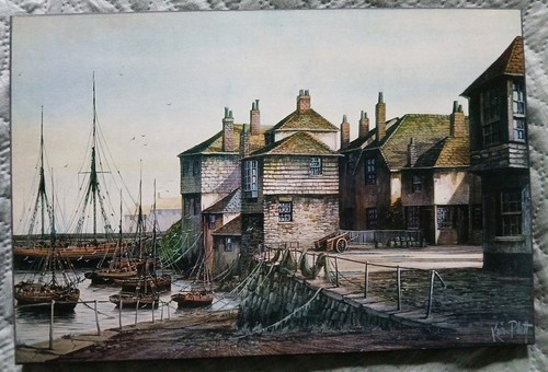Vintage kevin platt - kevin, mousehole