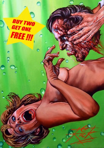 Reanimator fine art print - fine,
