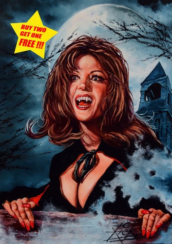 Ingrid pitt fine - pitt, /