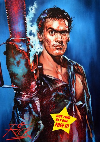 The evil dead - /, fine