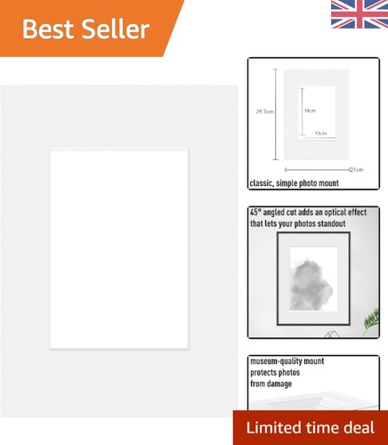 Protective photo mount - protective,