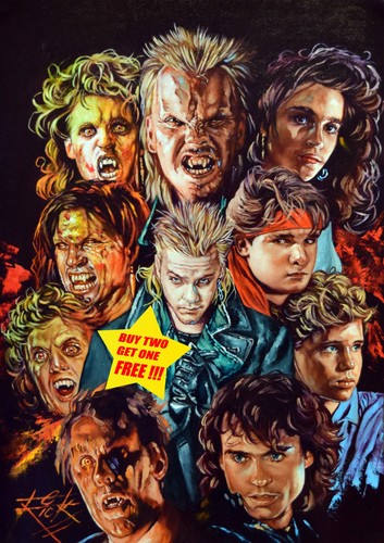 The lost boys fine - boys, /