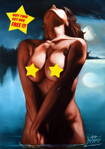 Adrienne barbeau fine - /, art