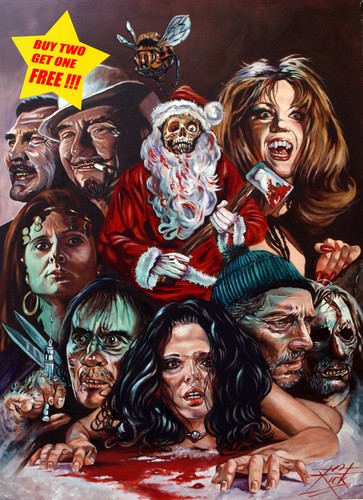 Amicus films fine - art, print